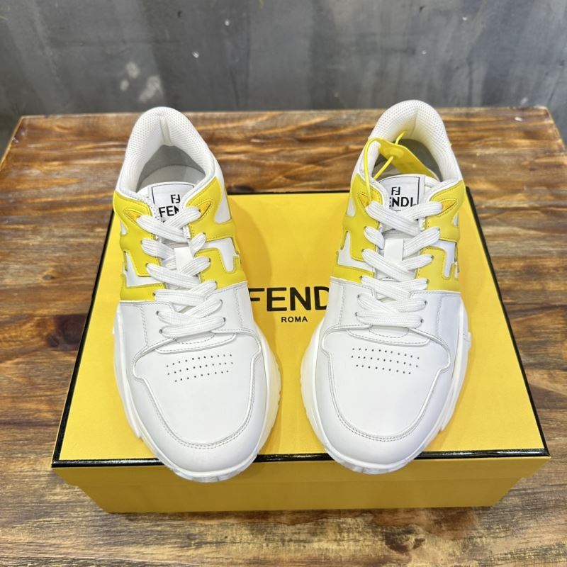 Fendi Low Shoes